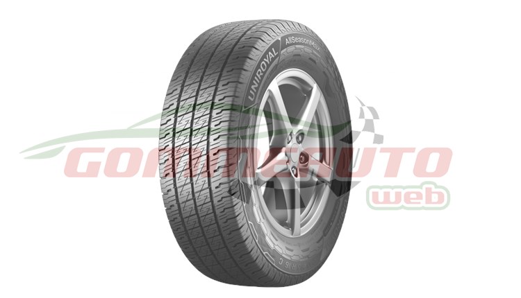 COP. 225/55 R17 109/107T AllSeasonMax